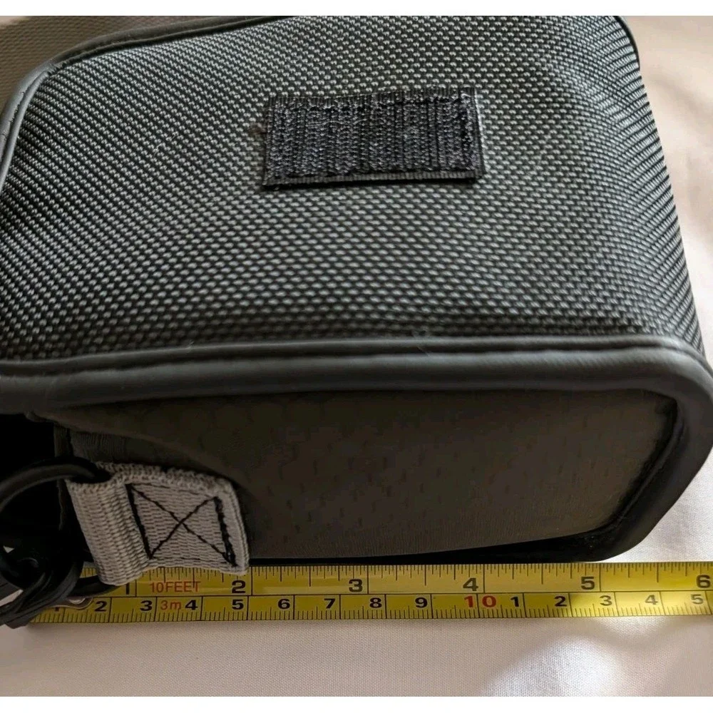 Targus Padded Over Shoulder Travel Camera Bag Case
